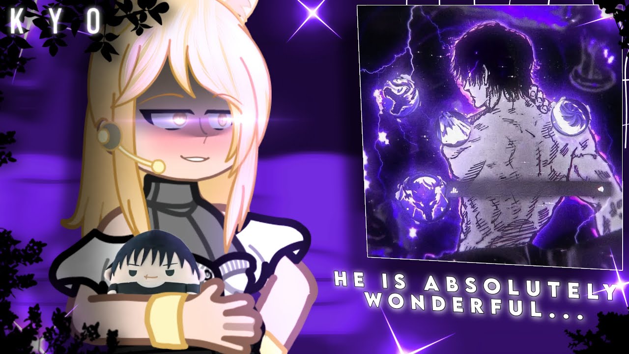 [NTR] K/DA React To Toji Fushiguro | Producer as Toji | Part 2,5/?| Jujutsu KaisenxNTR | Gacha React