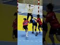 Never getting tired of these spinshots 🌶️ 🇦🇷#China2026 #handball #Argentina