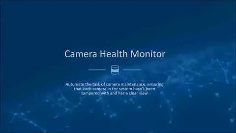 Genetec Kiwi Security Analytics