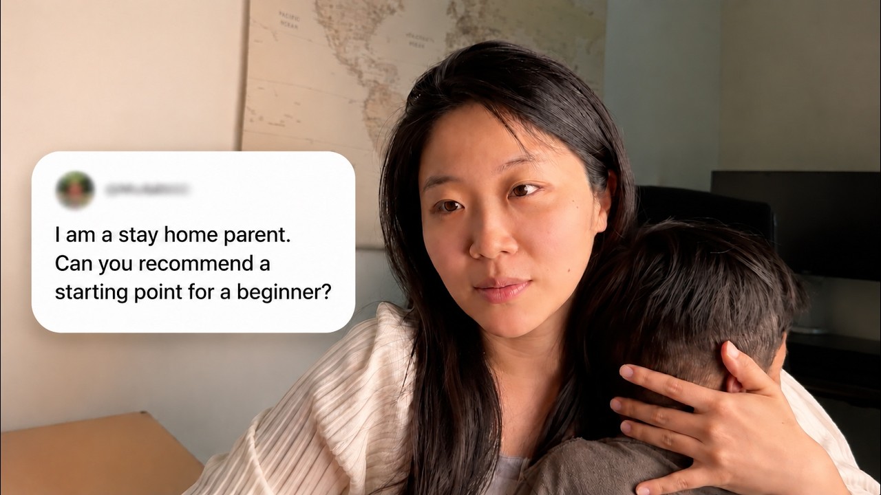 How I Run AI Business With a Full-Time Job and 3 Kids