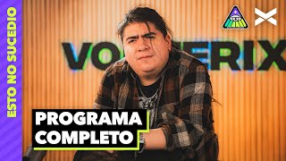 KENDRICK LAMAR, RUST Y UNDERMINE | #EstoNoSucedió COMPLETO - 06/10 | VORTERIX