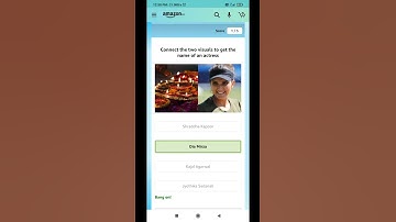 Amazon Festive Riddles Quiz Answers Today | Win 50000 Amazon Pay Balance | 12 November 2020