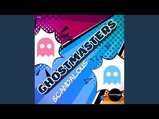 GhostMasters - That Thong