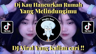 Download Lagu DJ KAU HANCURKAN RUMAH YANG MELINDUNGIMU | LUKA NEGARA SLOW VIRAL TIKTOK TERBARU !! MP3