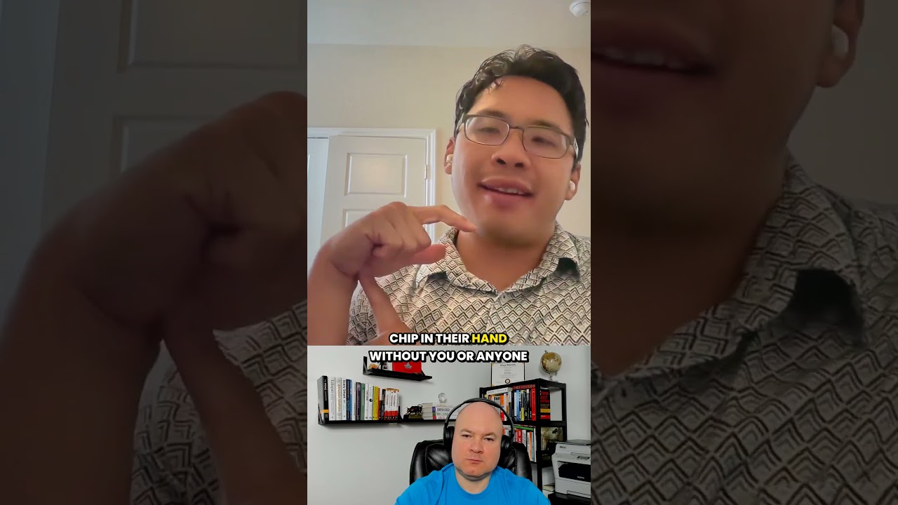 The Secret Trick Casino Dealers Use With Chips!