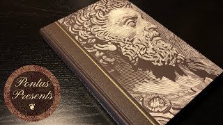 Meditations – Marcus Aurelius ❦ Folio Society Reviews