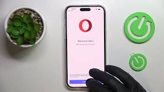 How to Install Opera Browser on iPhone 14 Pro Max screenshot 5