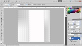 Photoshop Quick Tip - Web Page Shadow Edges