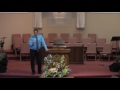 Sermon -- Mike Cooper -- April 16, 2017 (Easter)