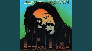 Video thumbnail of "Dennis Brown - Sitting And Watching"