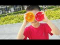 香港自由式輪滑網上影片賽 休閒組 袁孜晞