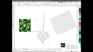 Synergy 17 - CorelDraw Using the PowerClip Effect