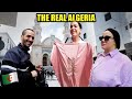 Algerian girl shows me the real algeria 