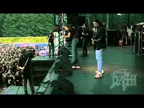 Death - "Together As One" - Live in Eindhoven '98 - [05-11][HD]