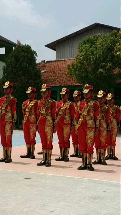 Variasi Formasi Terbaik 1 LKBB Laskar Garuda
