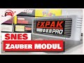 FXPak Pro - Alle SNES Spiele in einem Modul