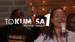 Miniatura del video "Krystel Grace - Kumama Na Yo (Tokumisa Worship Session 01)"
