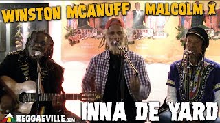 Inna De Yard feat. Winston McAnuff - Malcolm X [Acoustic | Cologne, Germany - March 12, 2019]