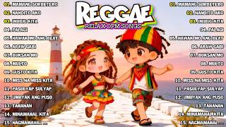 BEST RELAXING OPM REGGAE 2026 | LOVE SONGS MIX