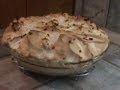 Old Fashion Coconut Cream Pie