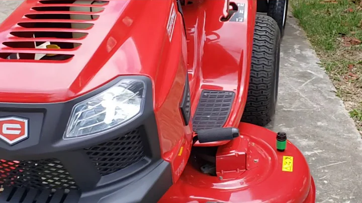 Dump cart Blue Hawk 10 cu ft