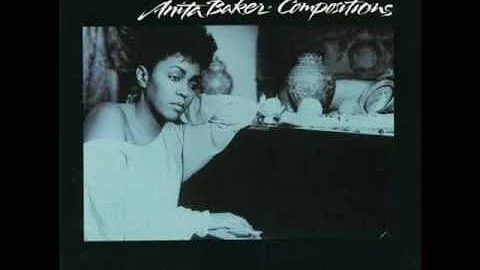 Anita Baker- Love You To The Letter