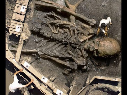 Раса людей гигантов. Находки, свидетельства существования