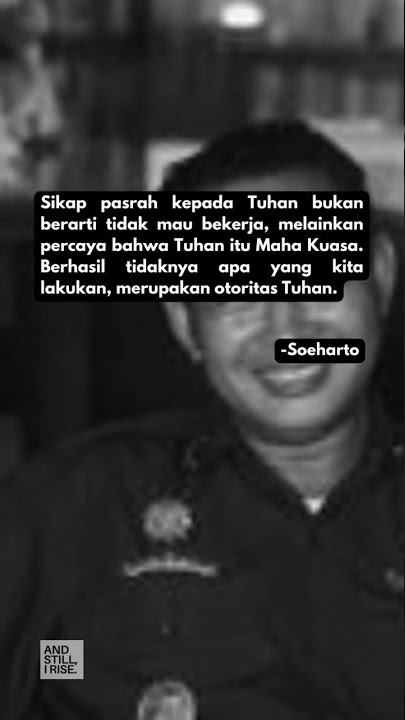 Soeharto quotes #1🔥❄️#short #online #shortvideo #soeharto