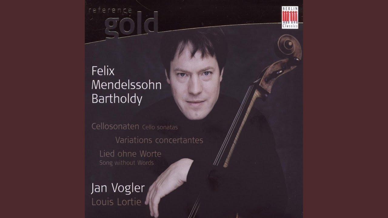 Variations concertantes in D Major, Op.17: Variation 7: Presto ed agitato Variations concertantes in D Major, Op.17: Variation 7: Presto ed agitato