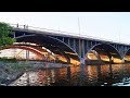 Макаровский мост: Сентябрь 2018...