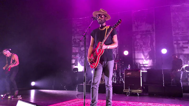 4K - Gary Clark Jr. - Live at the Fillmore - Jacki...