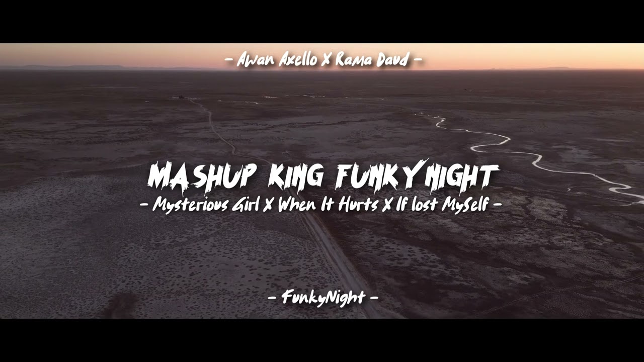 DJ King Mashup Remix Terbaik! ( Awan Axello X Rama Daud Remix )