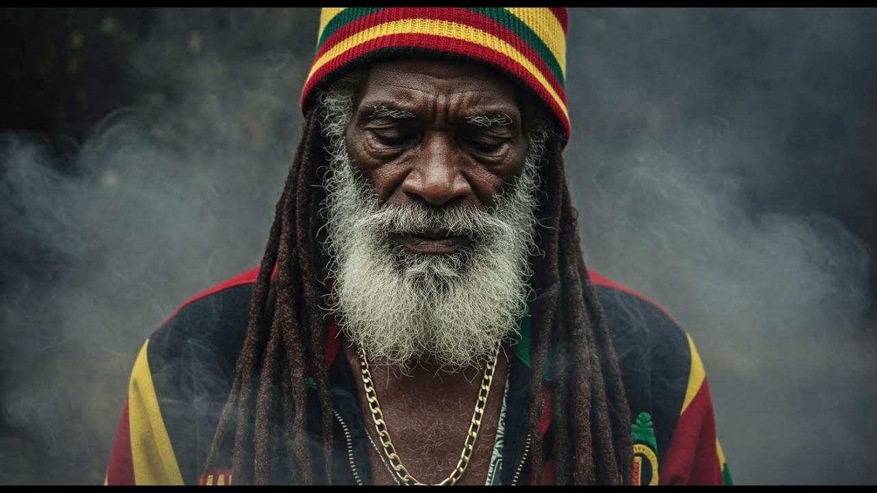 Abe Rasta Jahbeard | Unique Reggae Voice & Rasta Culture Vibes