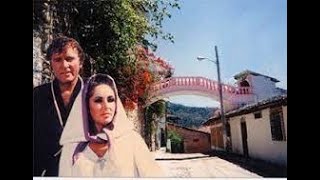Famous Casa Kimberly.  Former Home of Elizabeth Taylor Profile