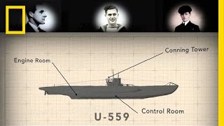 Animation: How Three Men You Probably Never Heard Of Helped End WWII