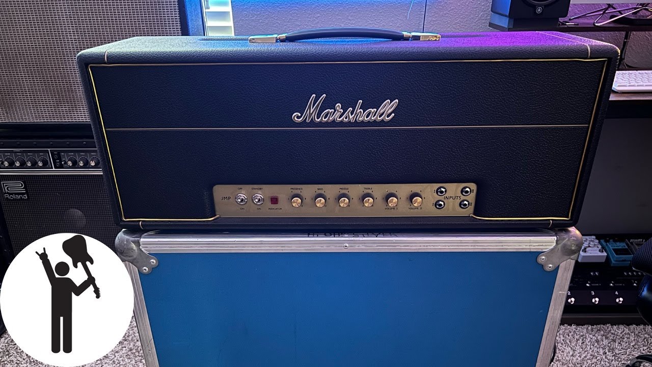 Marshall Plexi guitar amps: everything you need to know