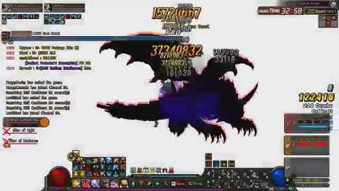 DFO/DFOG 4 Man Luke Raid Sell Phase 2 - Nemesis + Sader Duo (10 min 32s)