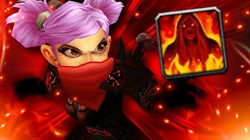 This Warlock Makes Destruction Look INCREDIBLE! (5v5 1v1 Duels) - PvP WoW: Dragonflight