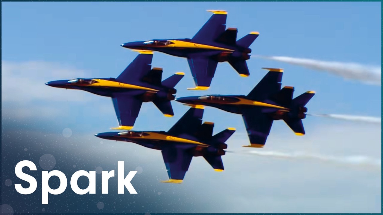 Documentary backdrop image for Flying 18 Inches Apart: Inside the Blue Angels' Deadliest Flight (2026)