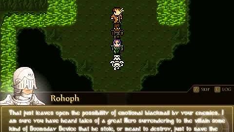 Z-Something: MARDEK Rpg - Chapter 3 Keystones! (40- Video and Voice Acting Explosion!)