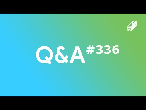 Q&A #336 Jeśli nie ma audycji w Google Podcast to zerknij na Spotify | Robert Nawrowski