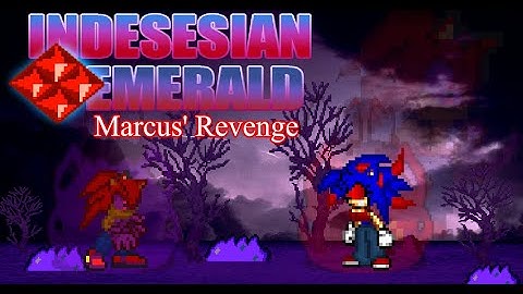 Indesesian Emerald - Marcus