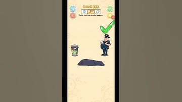 Brain Story Tricky Puzzle Level 185 Gameplay Android IOS