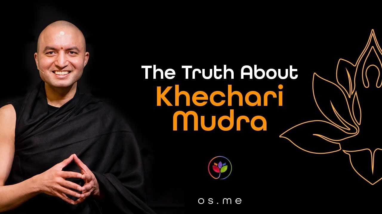 The Truth About Khechari Mudra - [Hindi with English CC]