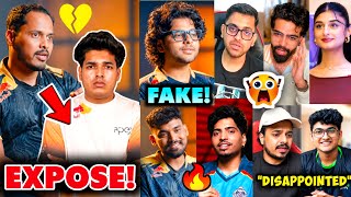 Jonathan REPLY 🚨 Kronten EXPOSE TRUTH!, Manya EGO vs RNTX, Saumay Expose FAKENESS, Omega, Payal, EWC