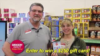 Mother's Day Giveaway KIFI   Grocery Outlet