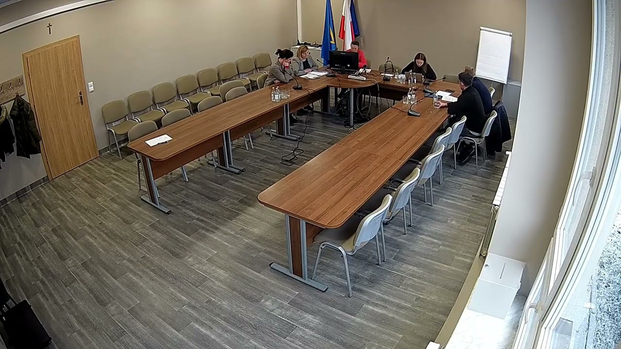 16 lutego 2026 - Komisja Skarg Wniosków i Petycji