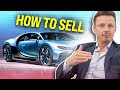 Worlds richest supercar dealer reveals how to sell anything to anyone  carl hartley