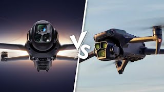 DJI Mavic 4 Pro vs Mavic 3 Pro - What's New?