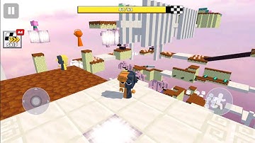 Lava Mod: Parkour Race Craft - Gameplay (by H2T GLOBAL PTE. LTD.)